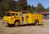 Photo of Thibault serial T73-137, a 1973 Ford pumper of the Eastgate Fire Department in British Columbia.