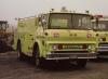 Photo of Thibault serial T73-207, a 1974 GMC pumper of the Nickel Centre Fire Department in Ontario.