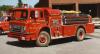 Photo of Thibault serial T74-133, a 1974 International pumper of the Nipigon Township Fire Department in Ontario.