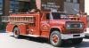 Photo of Thibault serial T74-172, a 1974 Chevrolet pumper of the Sydney Fire Department in Nova Scotia.