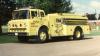 Photo of Thibault serial T74-212, a 1974 Ford pumper of the Elora Fire Department in Ontario.