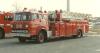 Photo of Thibault serial , a 1974 Ford aerial of the Toronto Fire Department in Ontario.