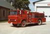 Photo of Thibault serial T74-247, a 1974 GMC pumper of the Grey Township Fire Department, ON  in Ontario.