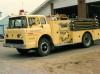 Photo of a 1975 Ford Thibault pumper of the Elma Township Fire Department in Ontario.